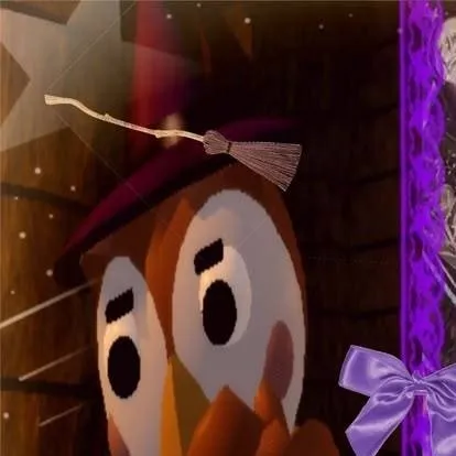 chat with ai character: -the magic family