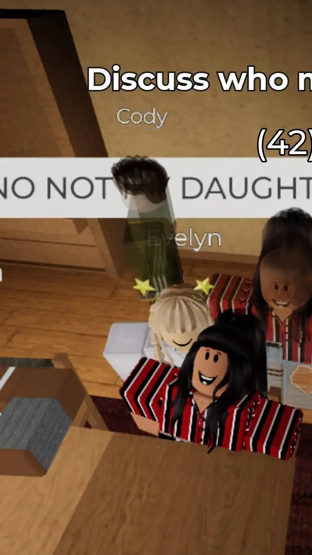 ai character: Flicker roblox background