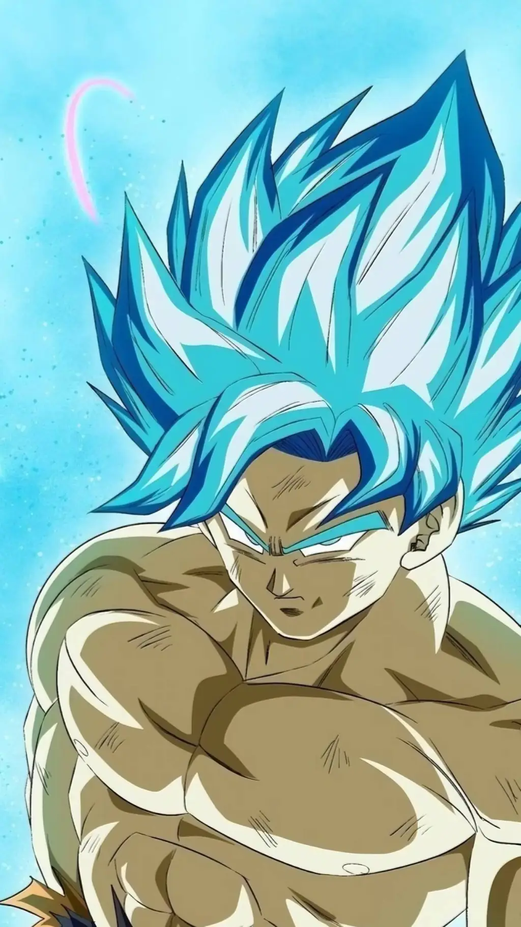 ai character: dragon ball background
