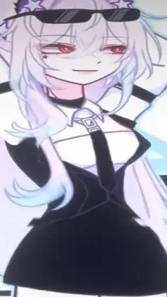 ai character: Annabelle  background
