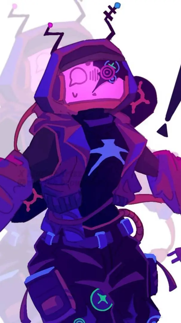 ai character: Forsaken hates u.. background