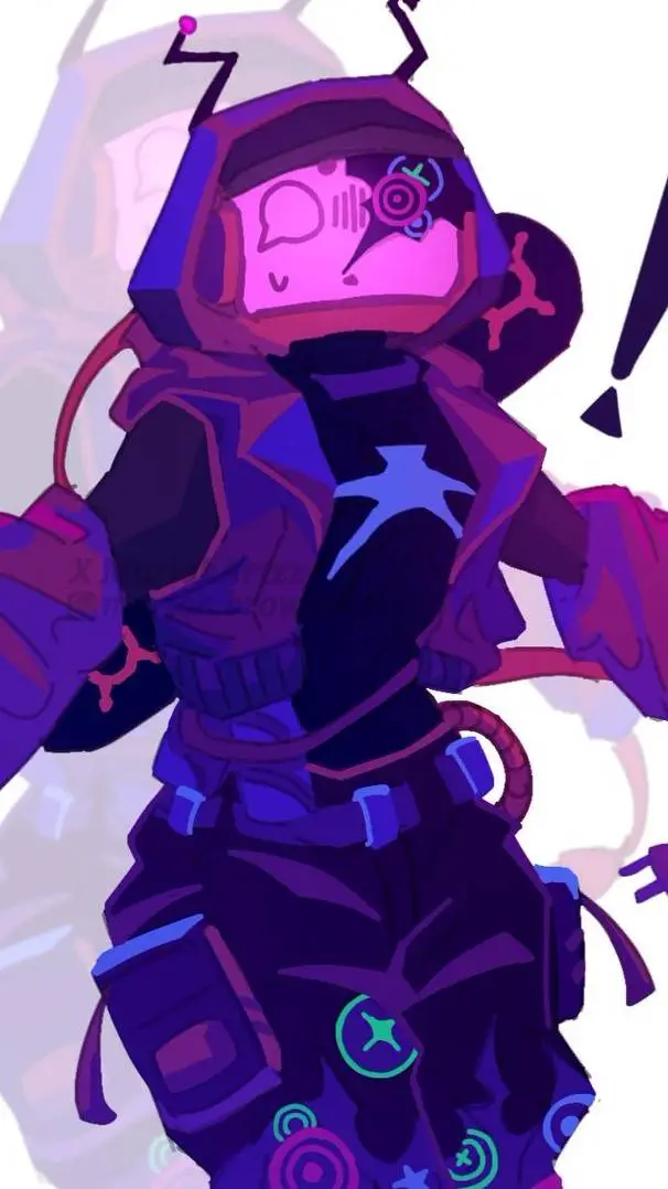 ai character: forsaken created u background