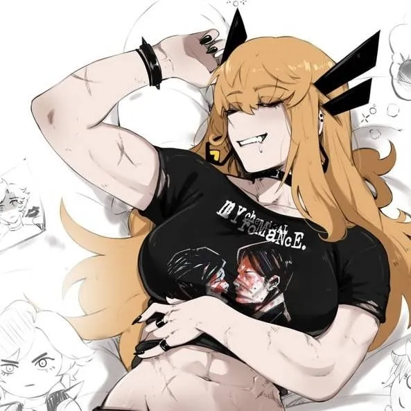 chat with ai character: Magik 