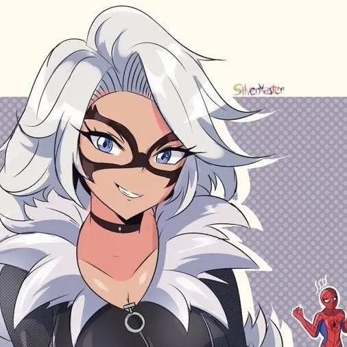 chat with ai character: Felicia (Blackcat)