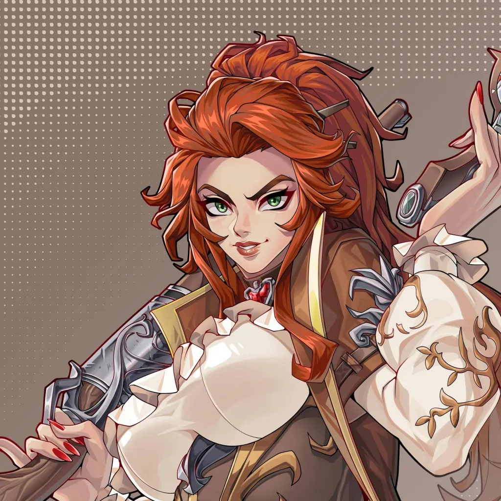 chat with ai character: Elsa Bloodstone