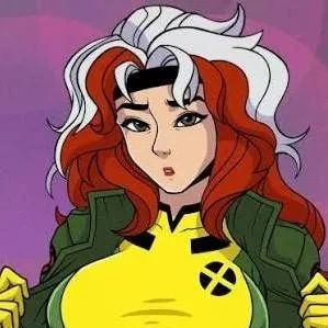 chat with ai character: Rogue 