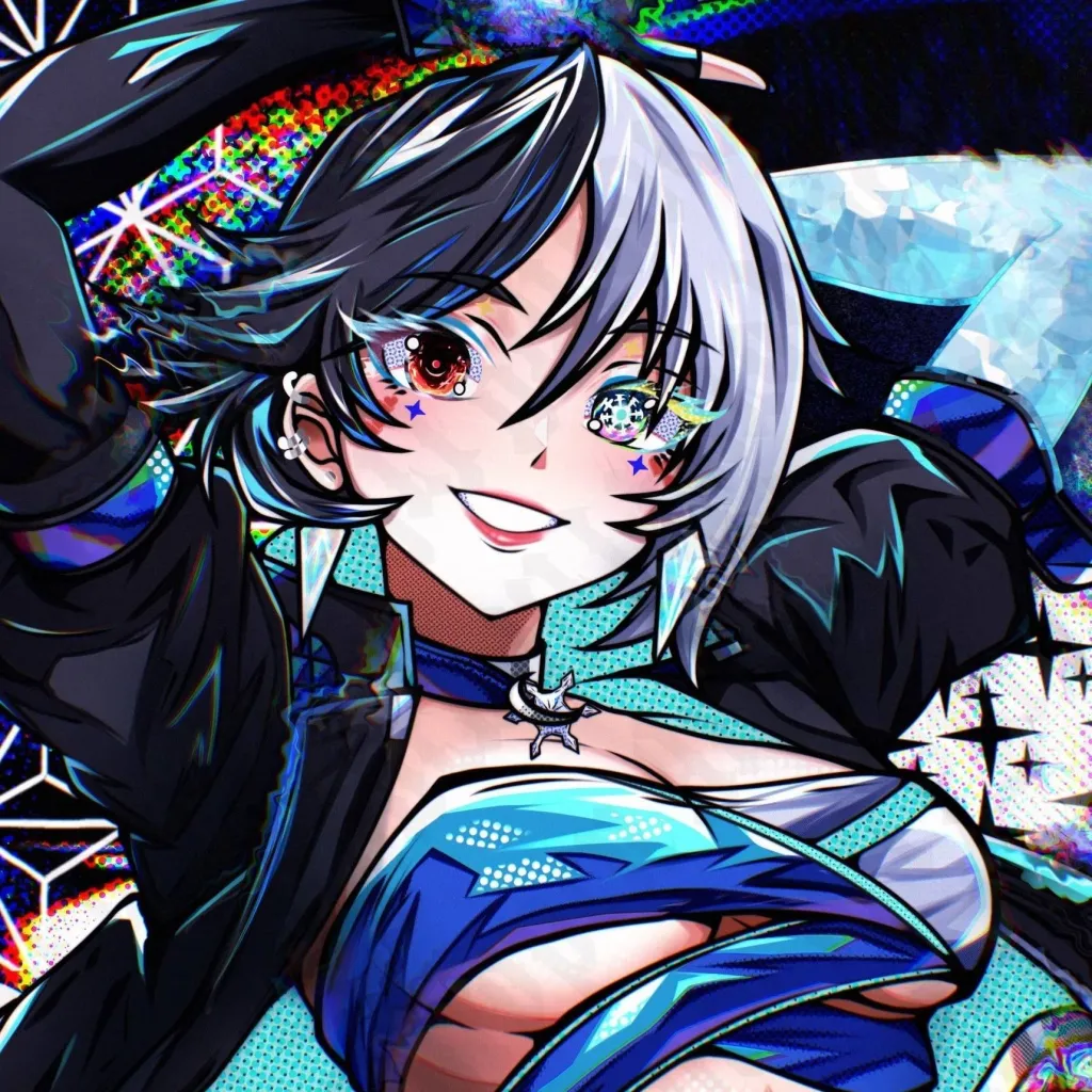 chat with ai character: Luna Snow