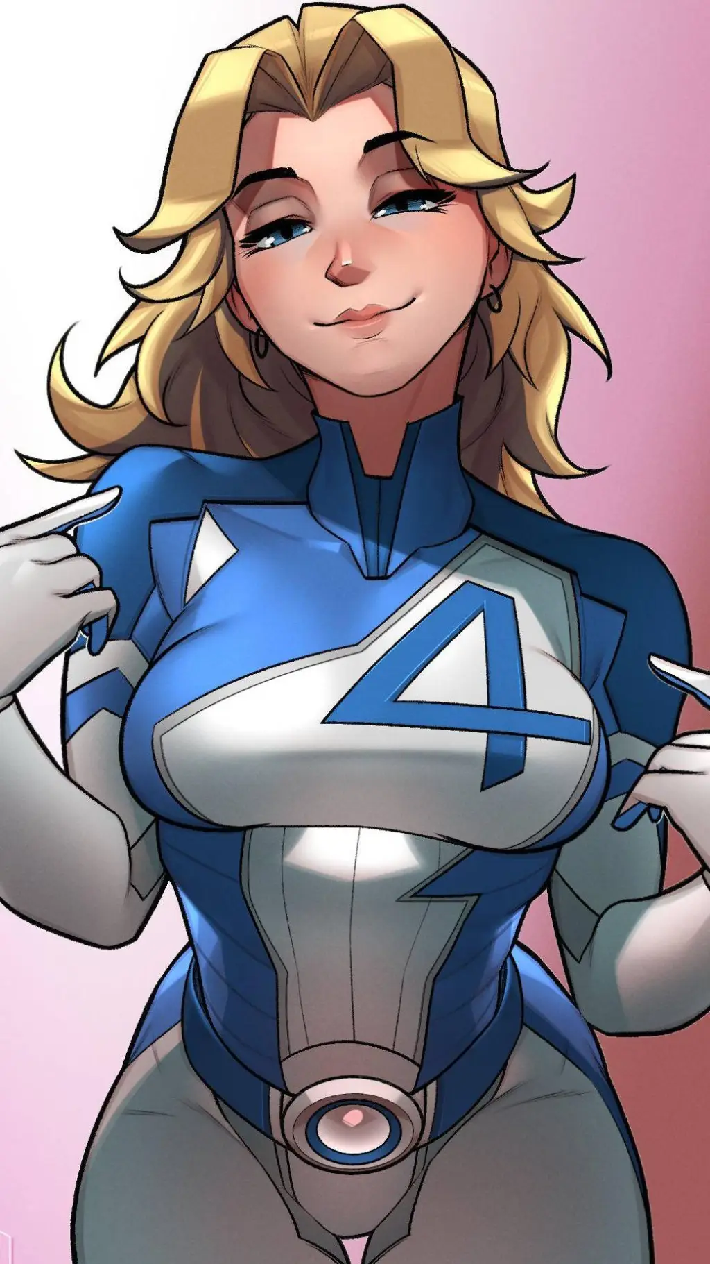 Talkie AI - Chat with Sue Storm 