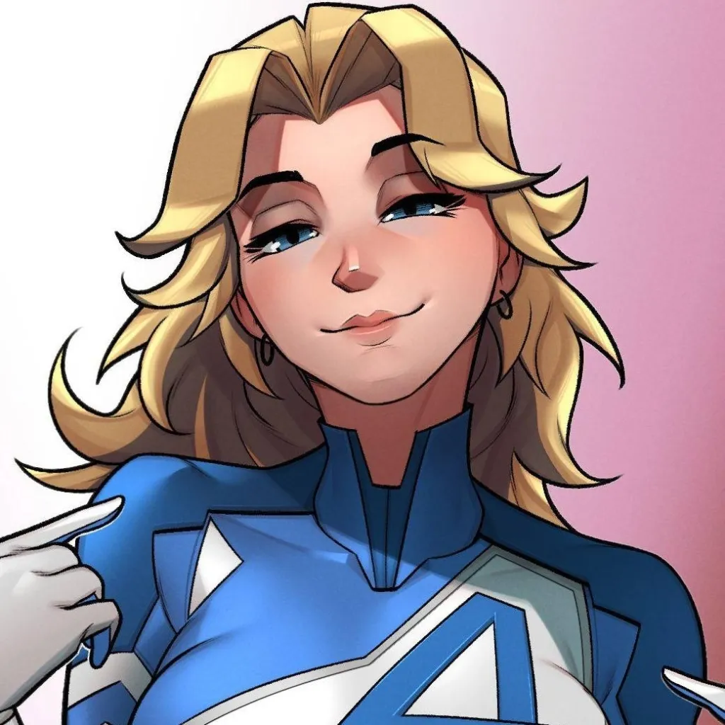 chat with ai character: Sue Storm 