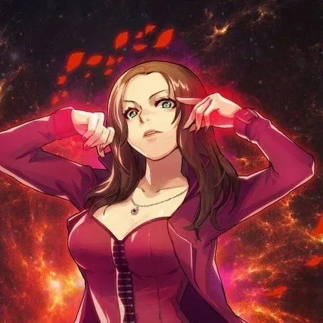 chat with ai character: Scarlett Witch 