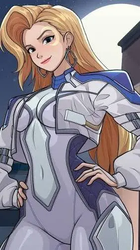 ai character: Dagger background