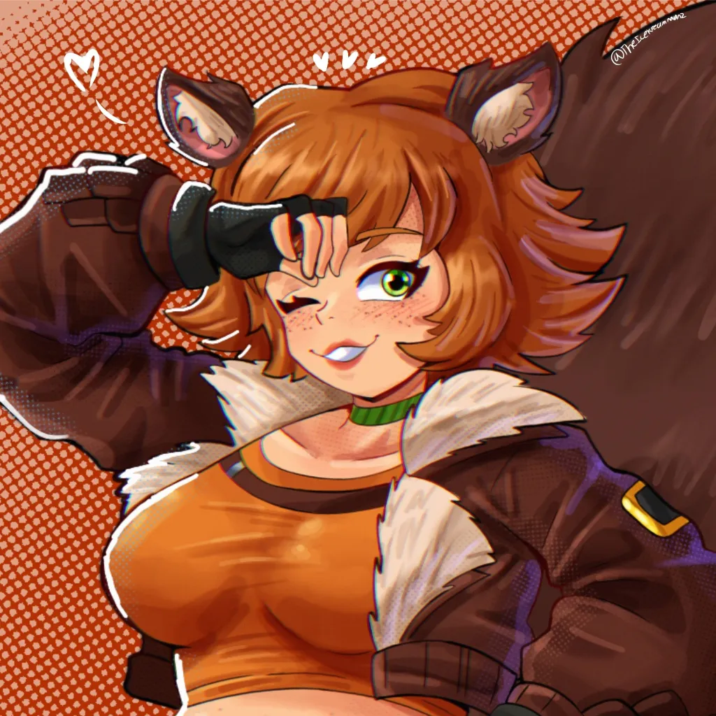 chat with ai character: Squirrel Girl