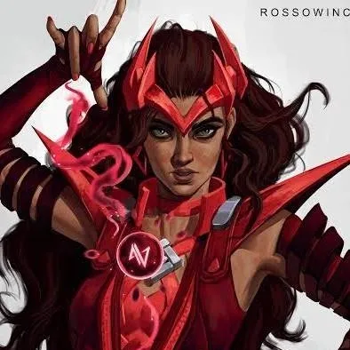 chat with ai character: Scarlett Witch 