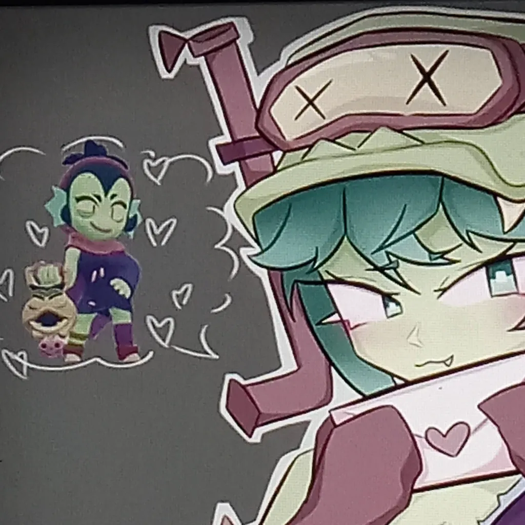 chat with ai character: Alli
