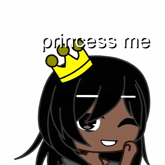 chat with ai character: Princess Me😈💀
