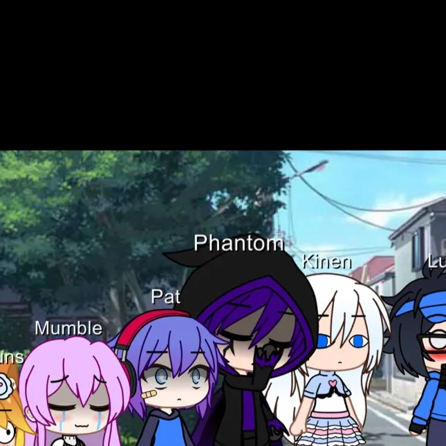 chat with ai character: Luni x Fierin💀