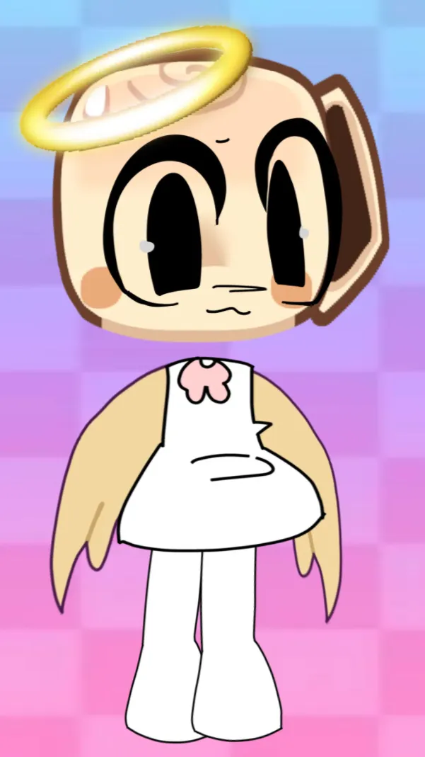 ai character: Starlight  background