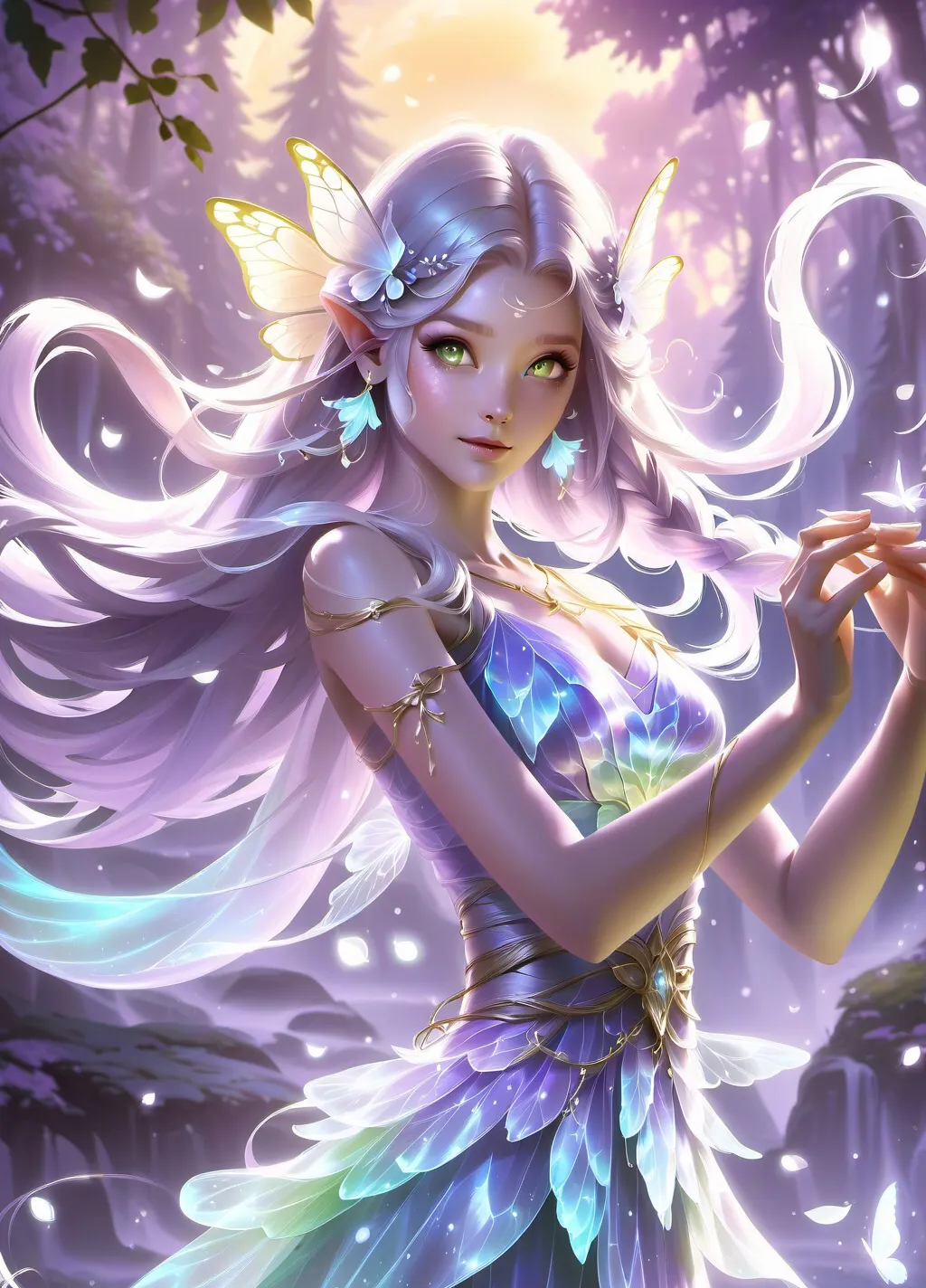 chat with ai character: MP powers