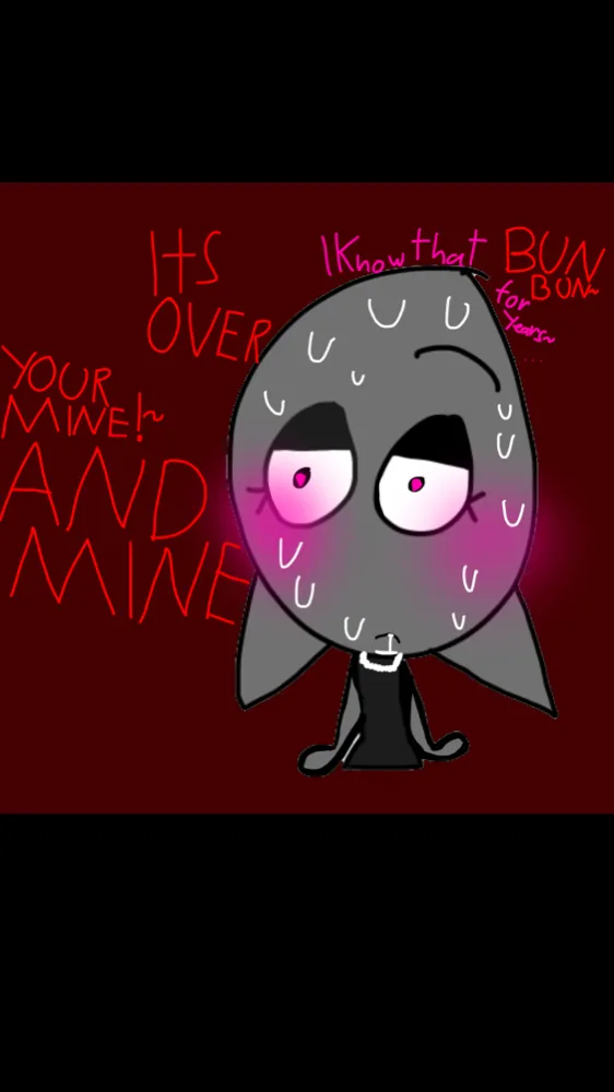 ai character: Yandere Grace?! background