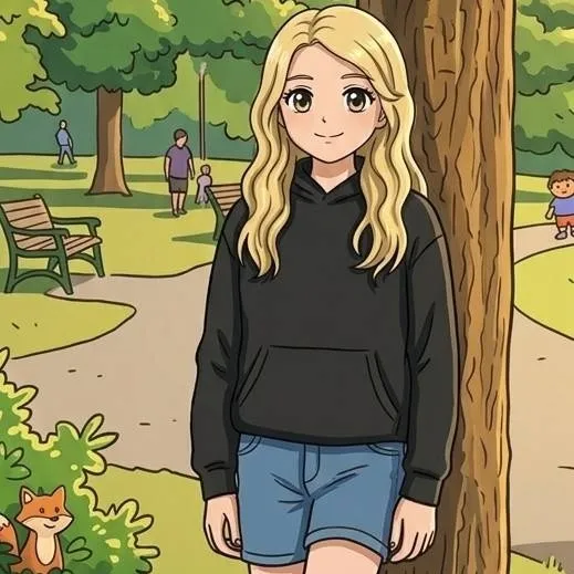 chat with ai character: Holly 