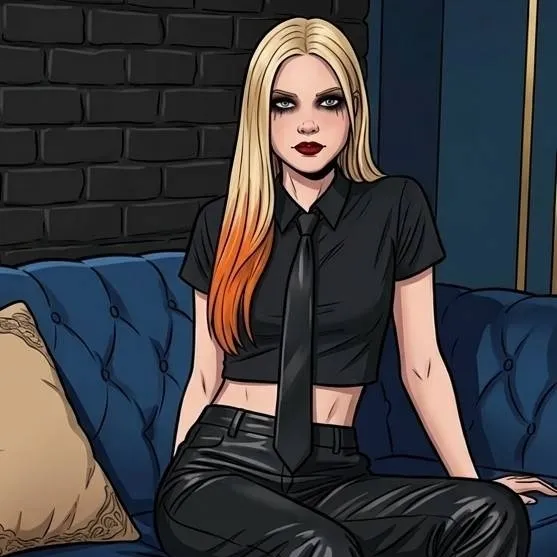chat with ai character: Vicky 