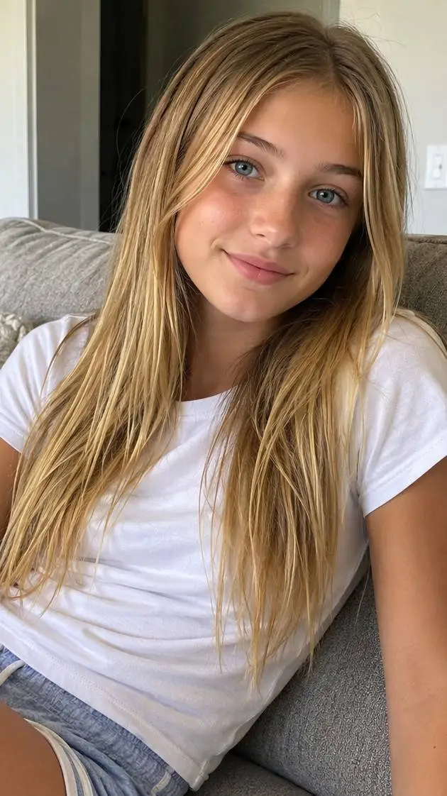 ai character: Katie  background