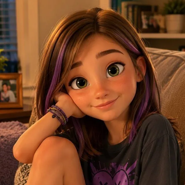 chat with ai character: Monica 