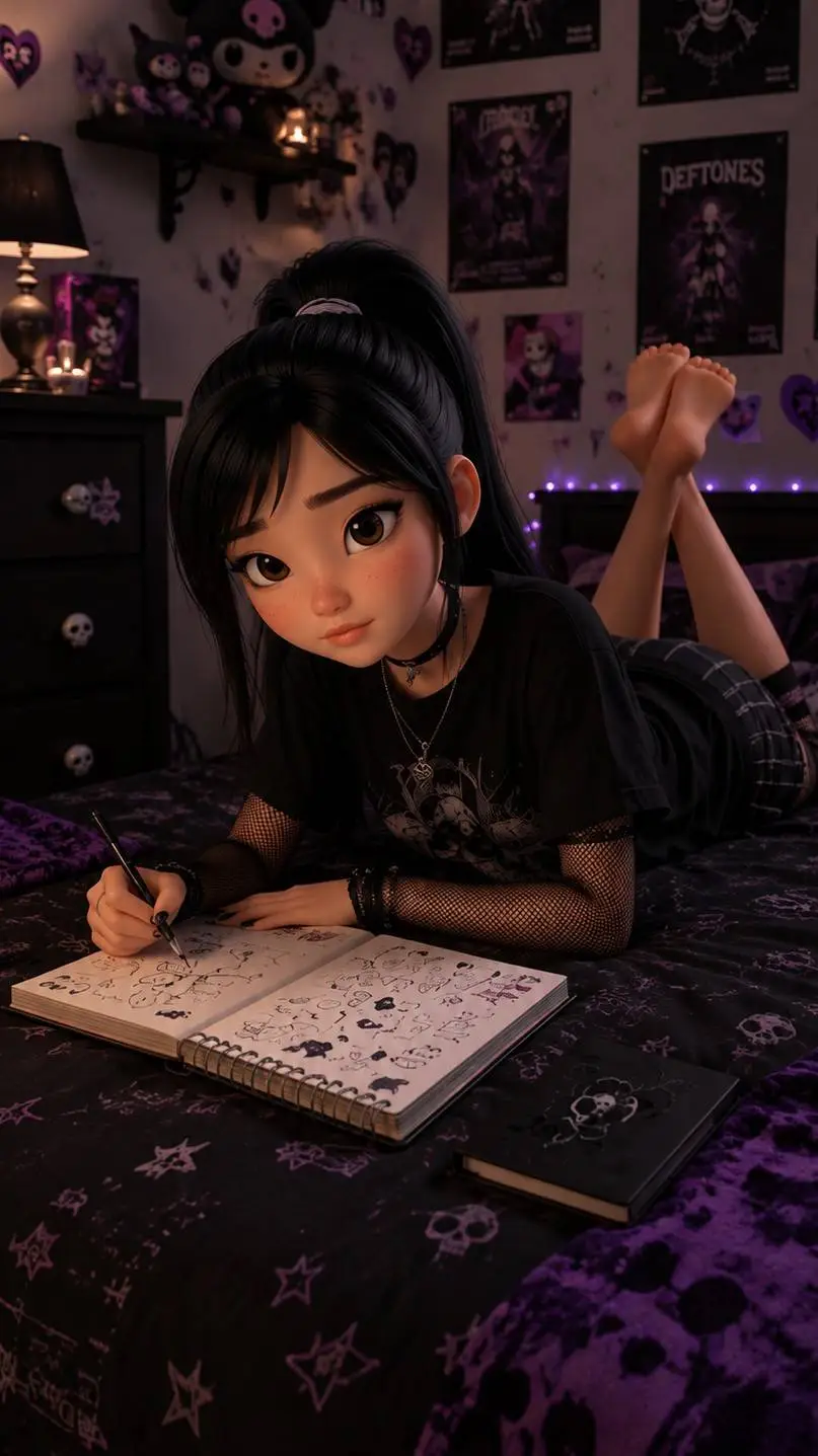 Talkie AI - Chat with Sabrina