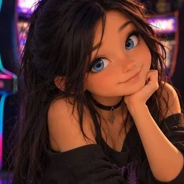 chat with ai character: Holly 
