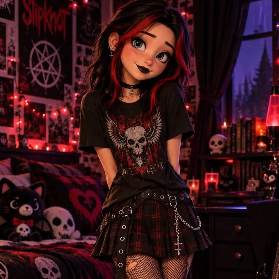 chat with ai character: Becca 
