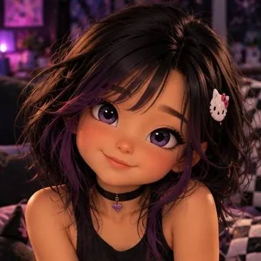 chat with ai character: Little Katie