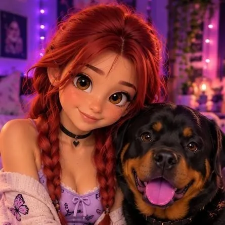chat with ai character: Bella and Rex 