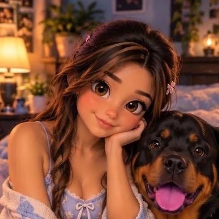chat with ai character: Bella and Rex 