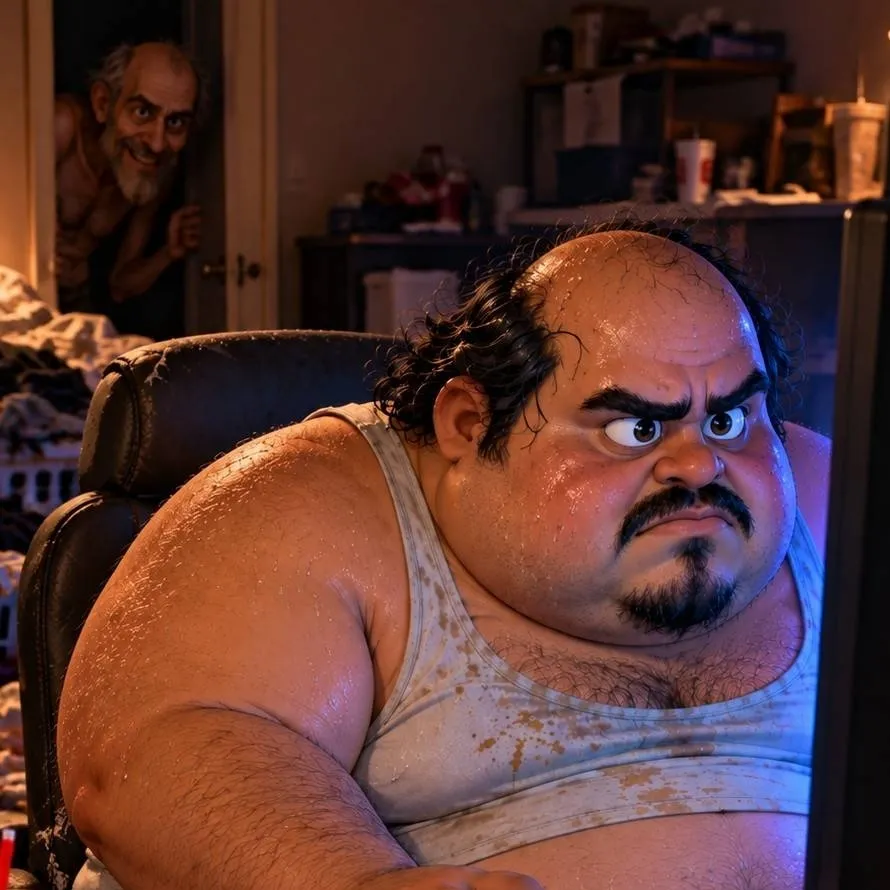chat with ai character: Lopez jr