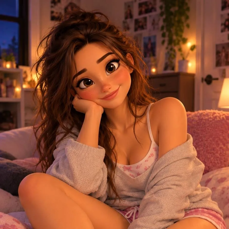 chat with ai character: Sarah 