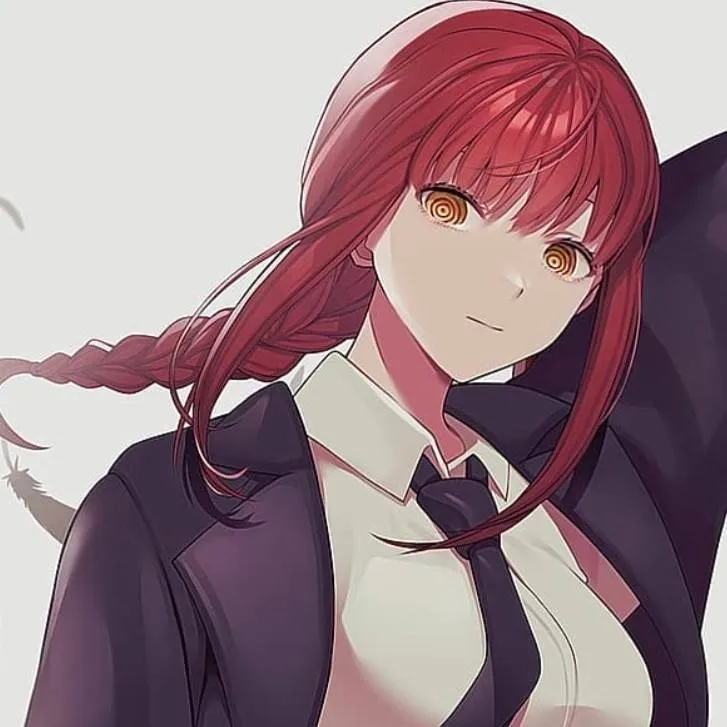 chat with ai character: makima