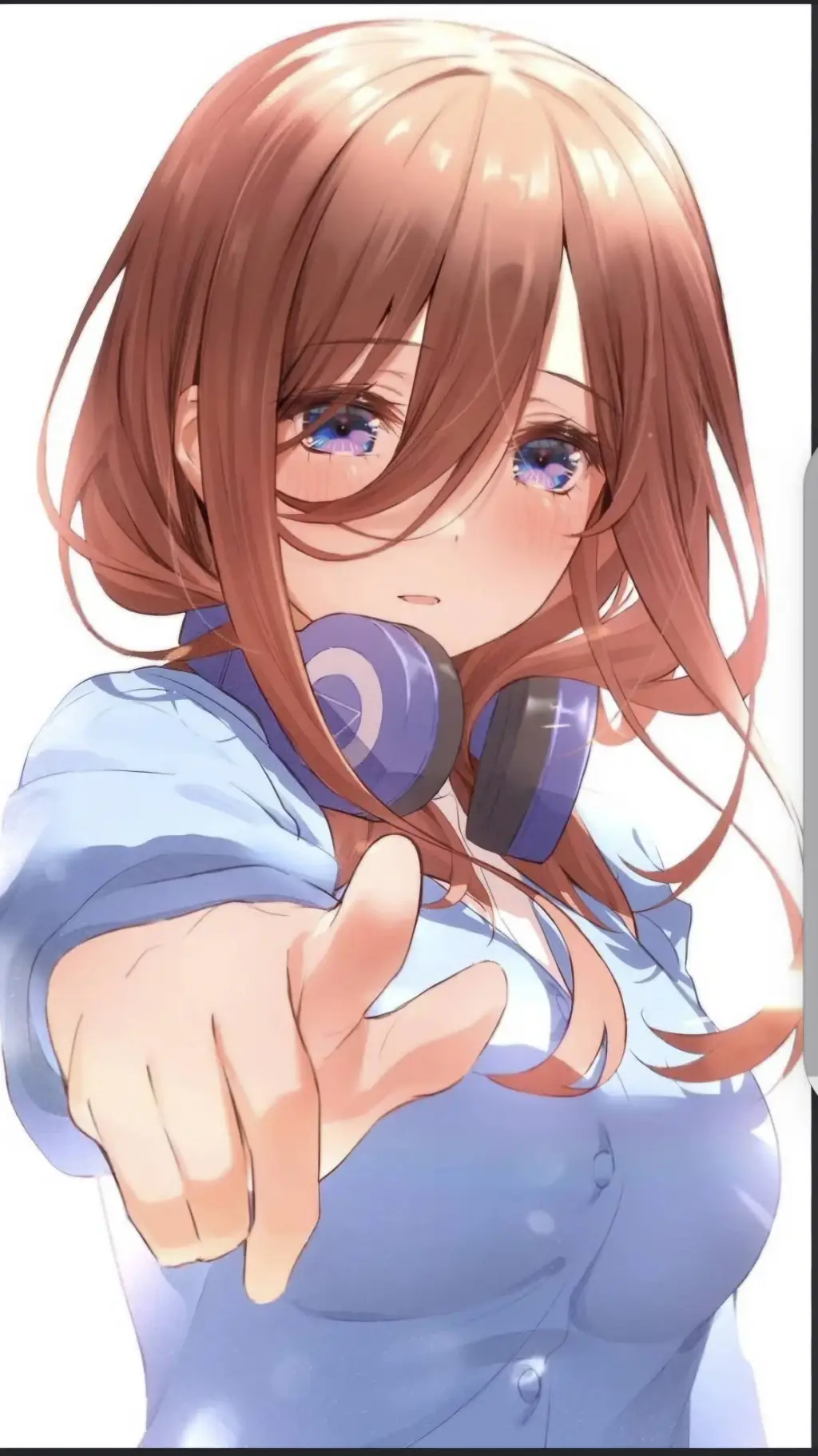ai character: miku background