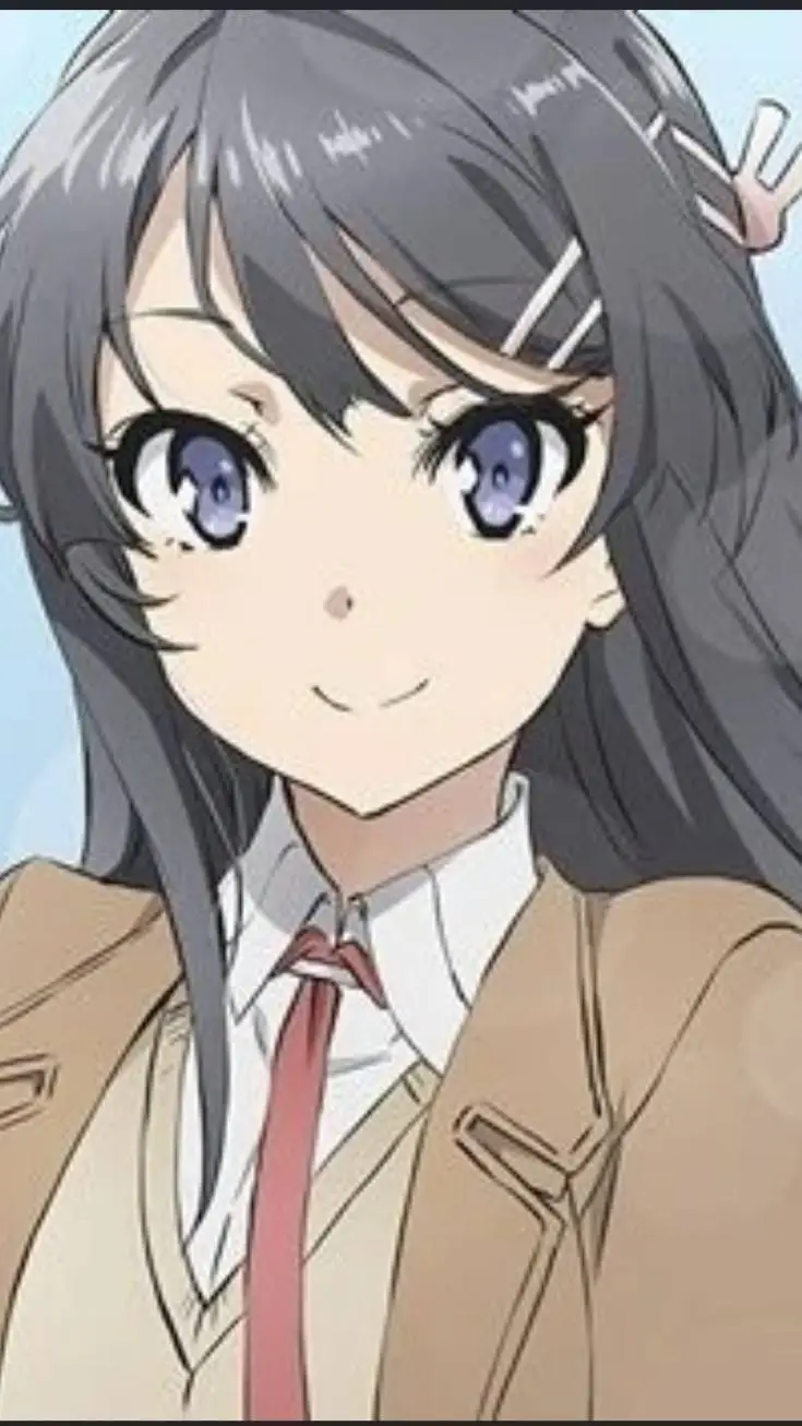 ai character: mai background