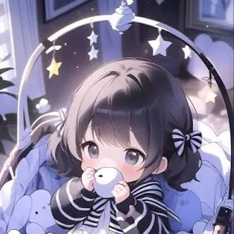chat with ai character: Baby sister 