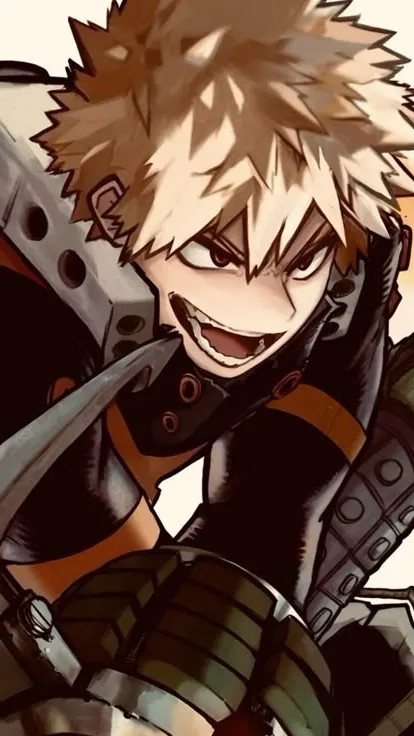 ai character: Midoriyas prank 2 background