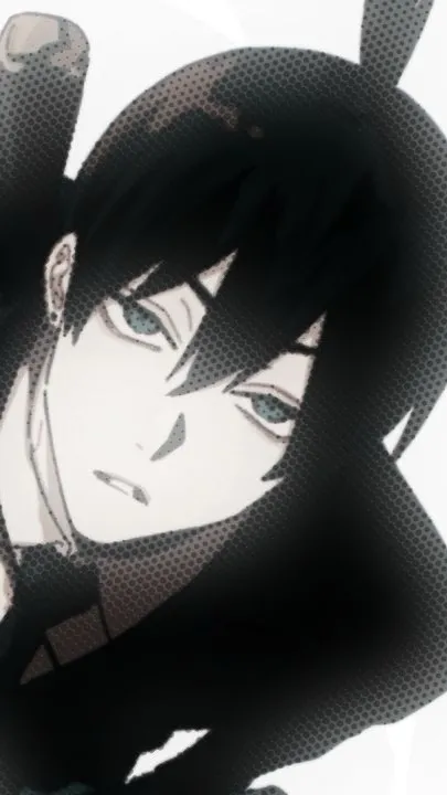 ai character: Aki CSM background