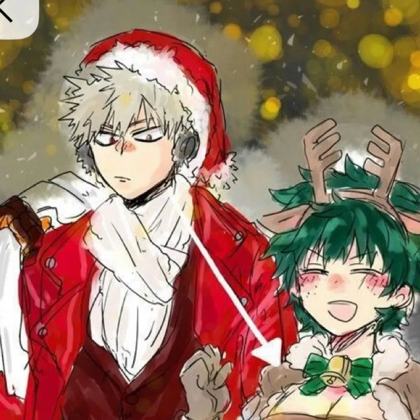 chat with ai character: Mha Christmas