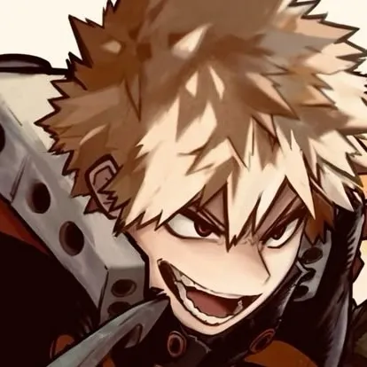 chat with ai character: Bakugo 