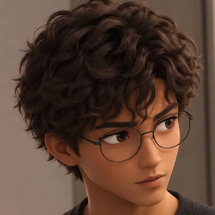 chat with ai character: Léo 