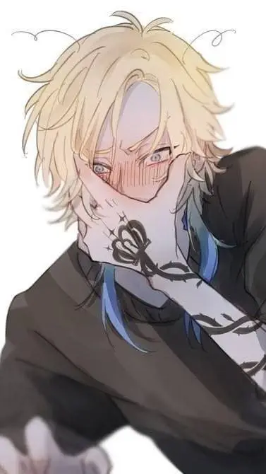 ai character: Kaiser Michaell  background