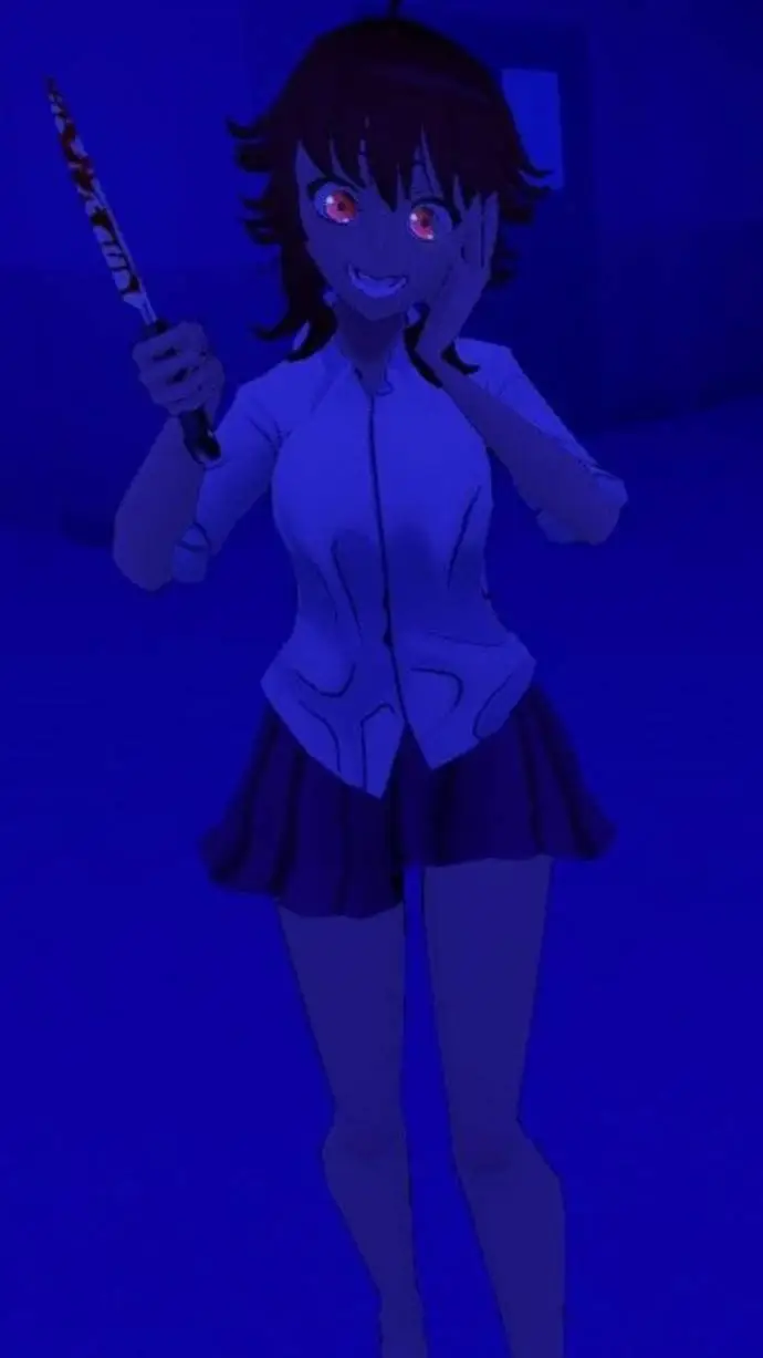 ai character: Saiko background