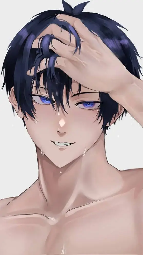 ai character: Isagi background