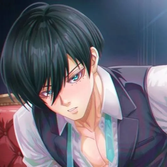 chat with ai character: Rin itoshi