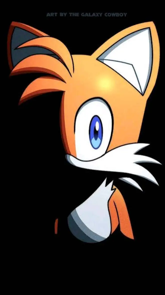 ai character: Tails background