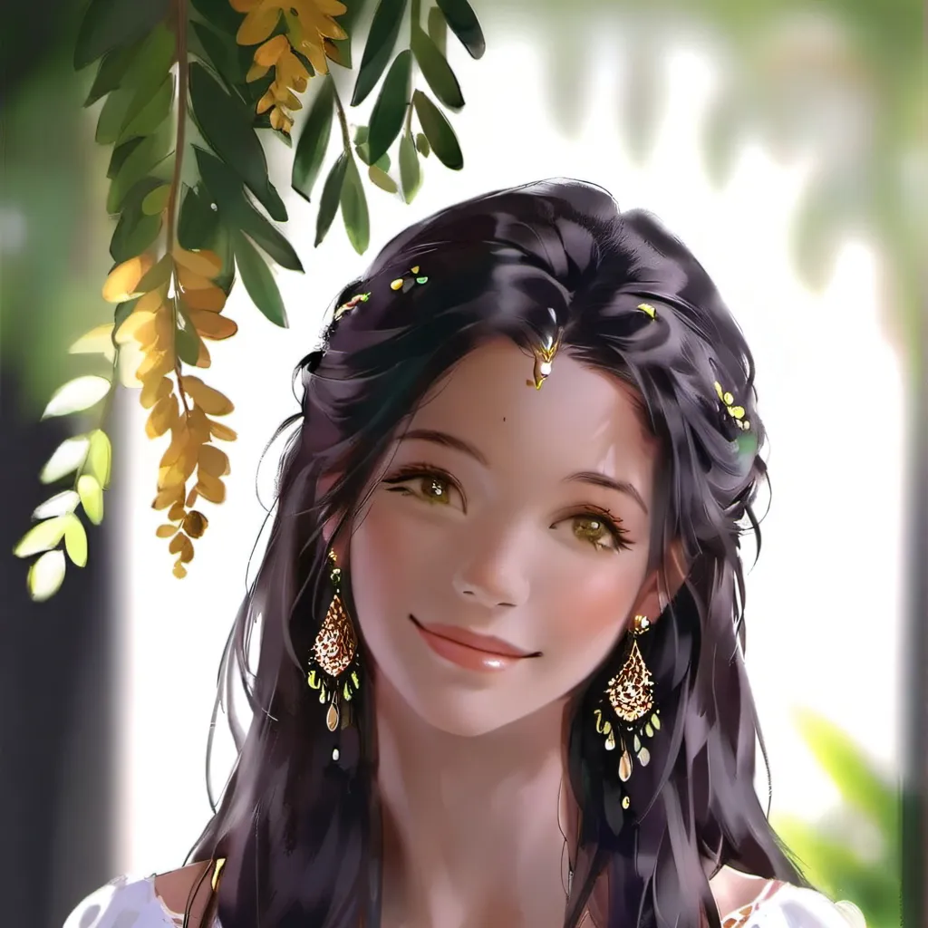 chat with ai character: sofi
